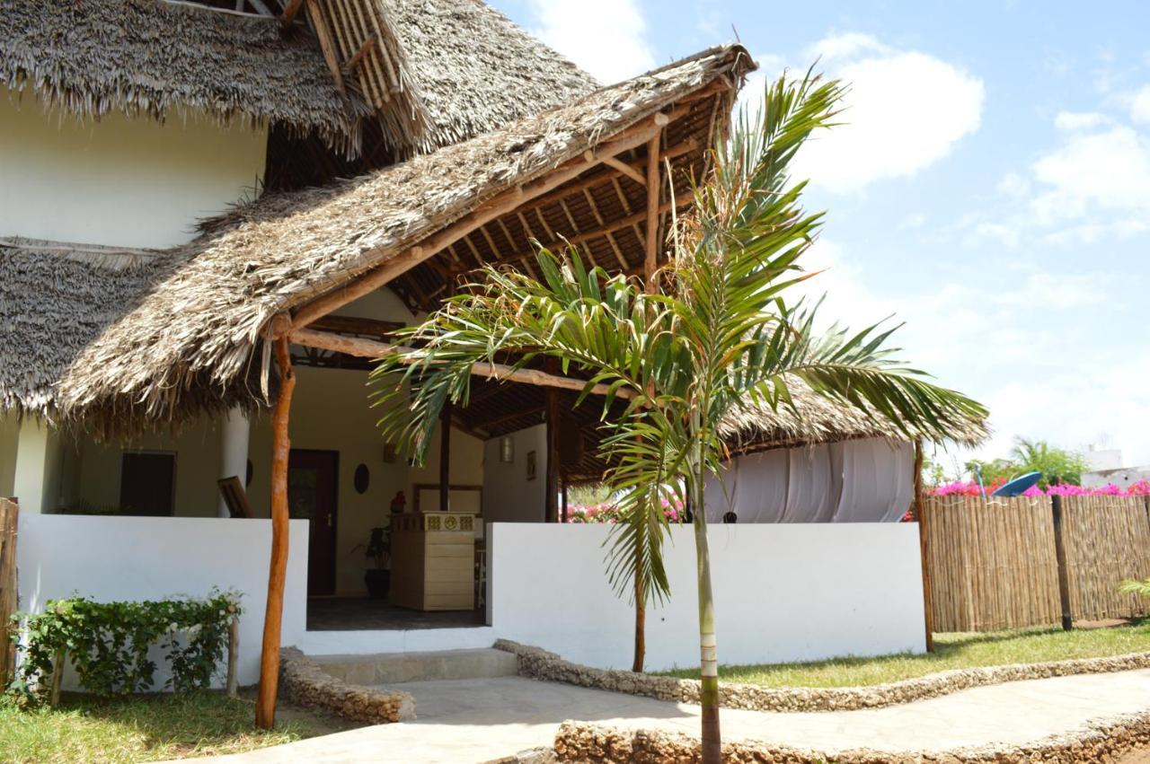 Pole Pole Beach House Ватаму Екстер'єр фото