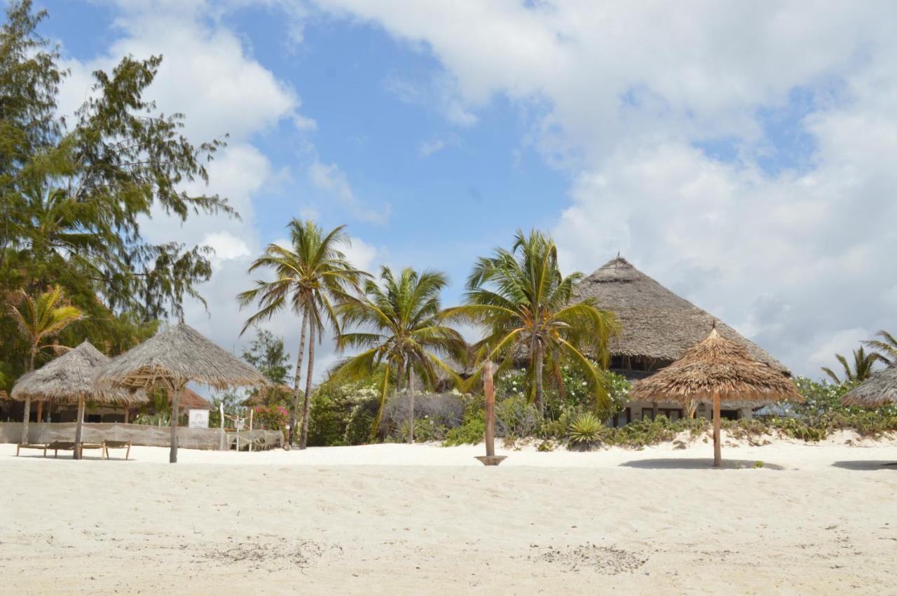 Pole Pole Beach House Ватаму Екстер'єр фото