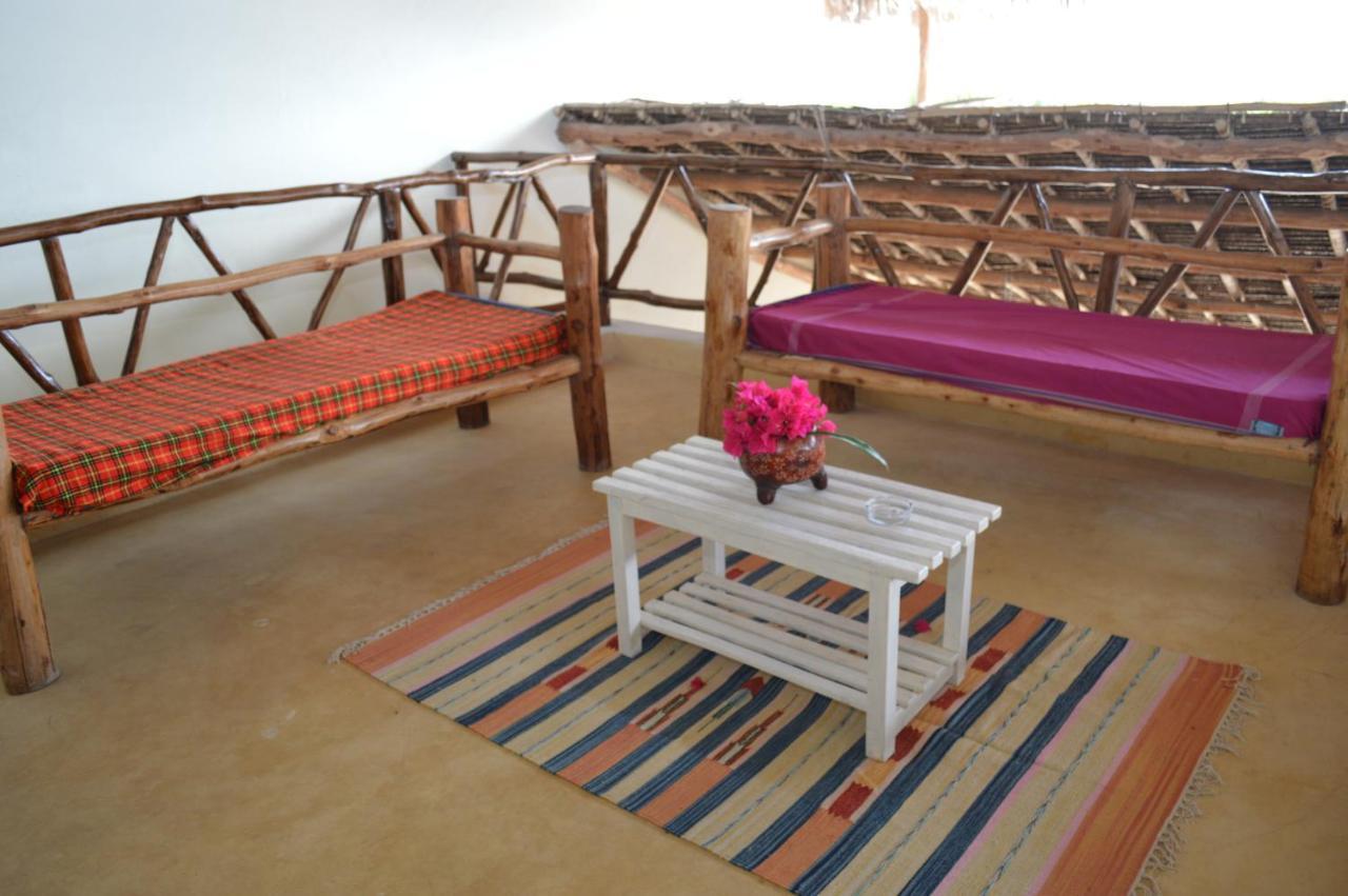 Pole Pole Beach House Ватаму Екстер'єр фото