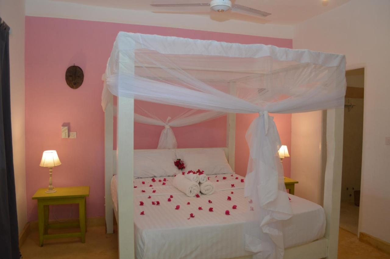 Pole Pole Beach House Ватаму Екстер'єр фото