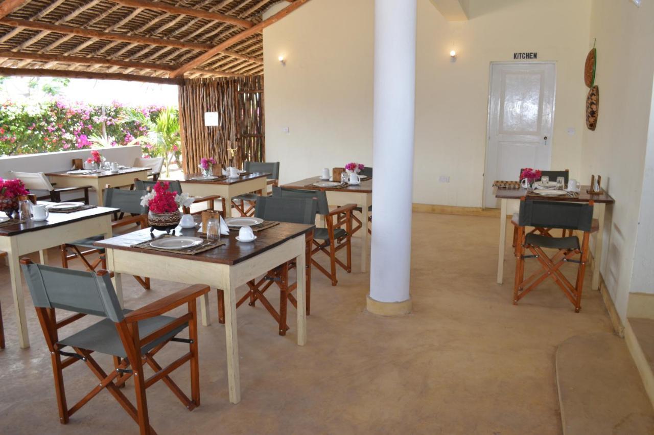 Pole Pole Beach House Ватаму Екстер'єр фото