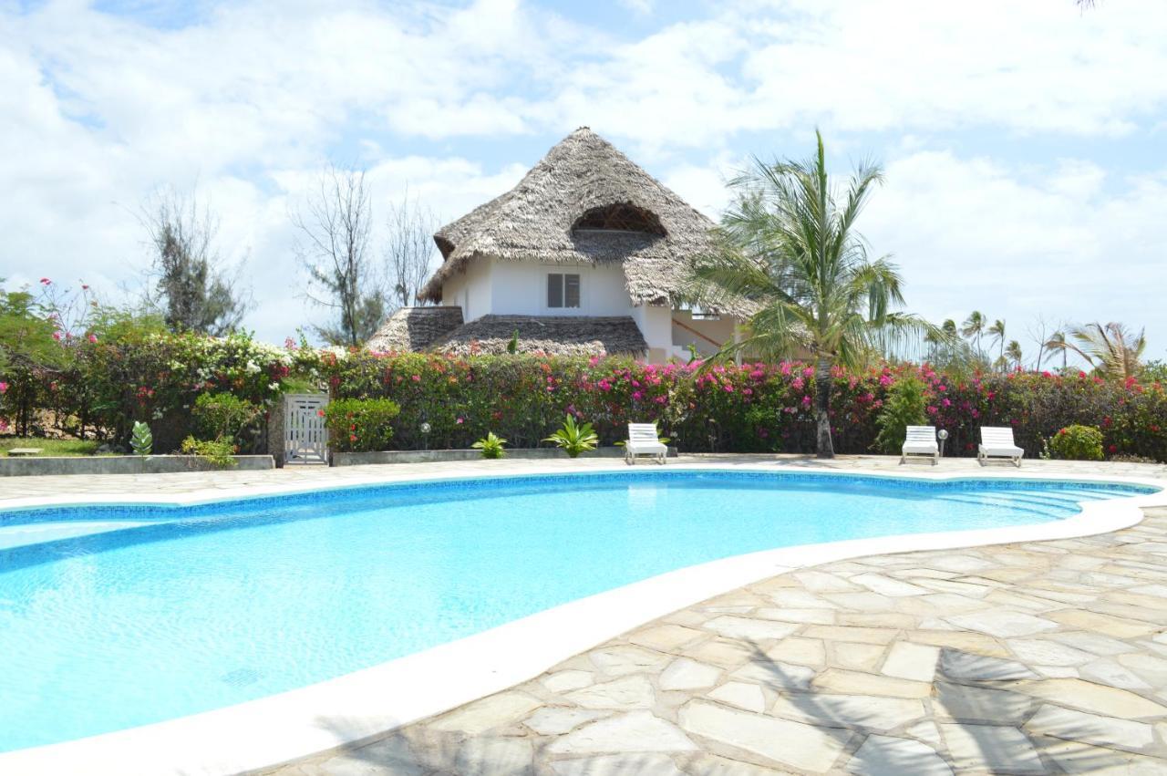 Pole Pole Beach House Ватаму Екстер'єр фото