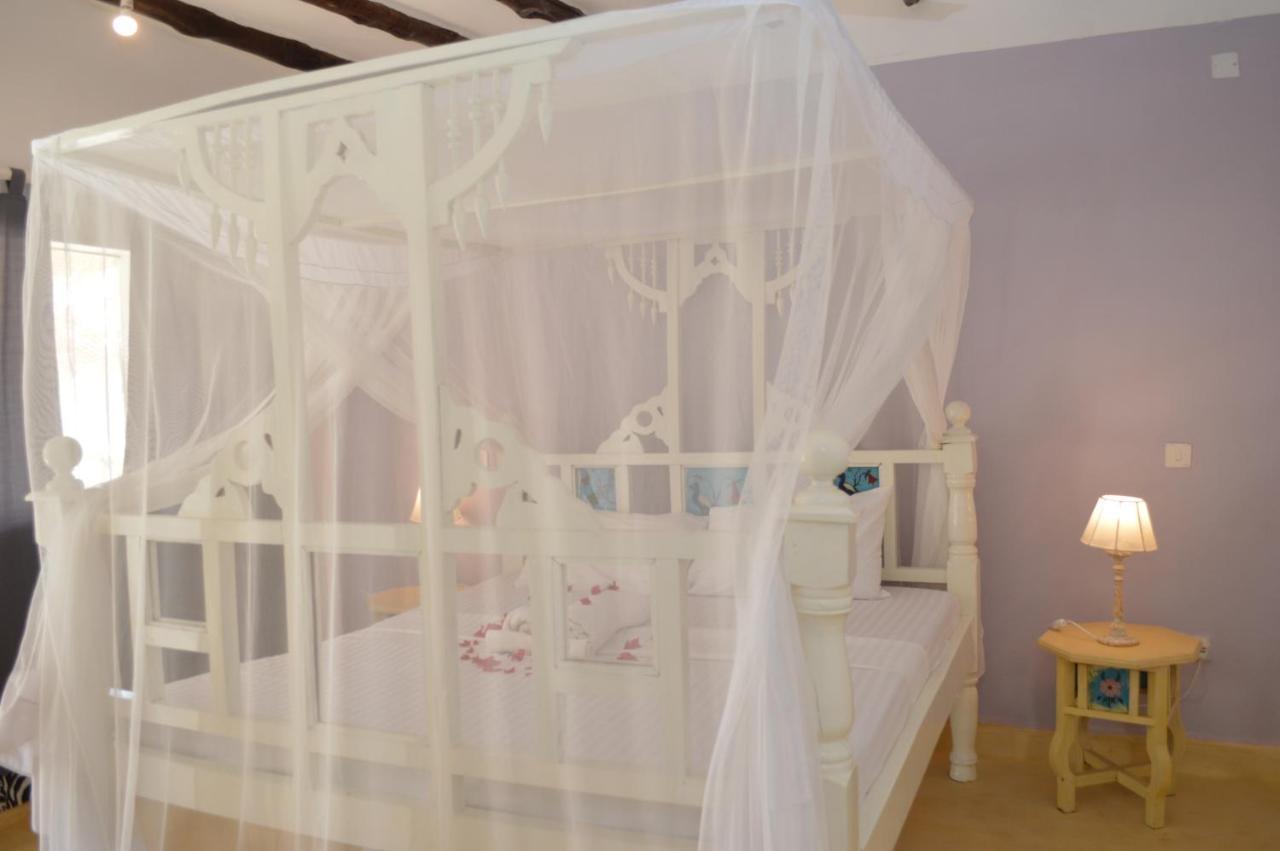 Pole Pole Beach House Ватаму Екстер'єр фото