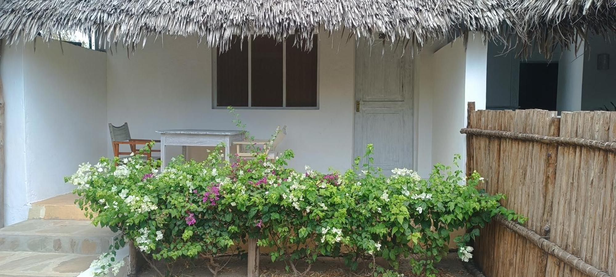 Pole Pole Beach House Ватаму Екстер'єр фото
