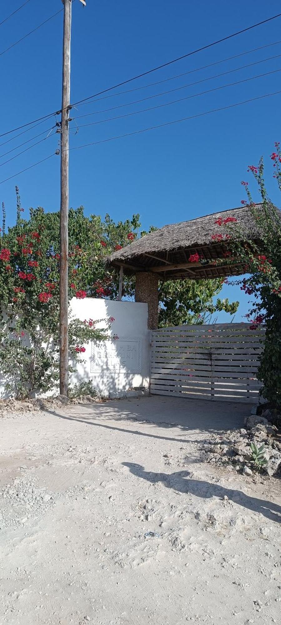 Pole Pole Beach House Ватаму Екстер'єр фото