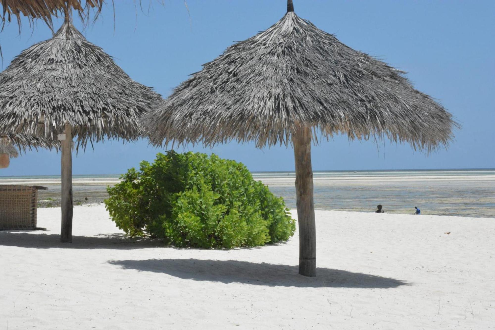 Pole Pole Beach House Ватаму Екстер'єр фото