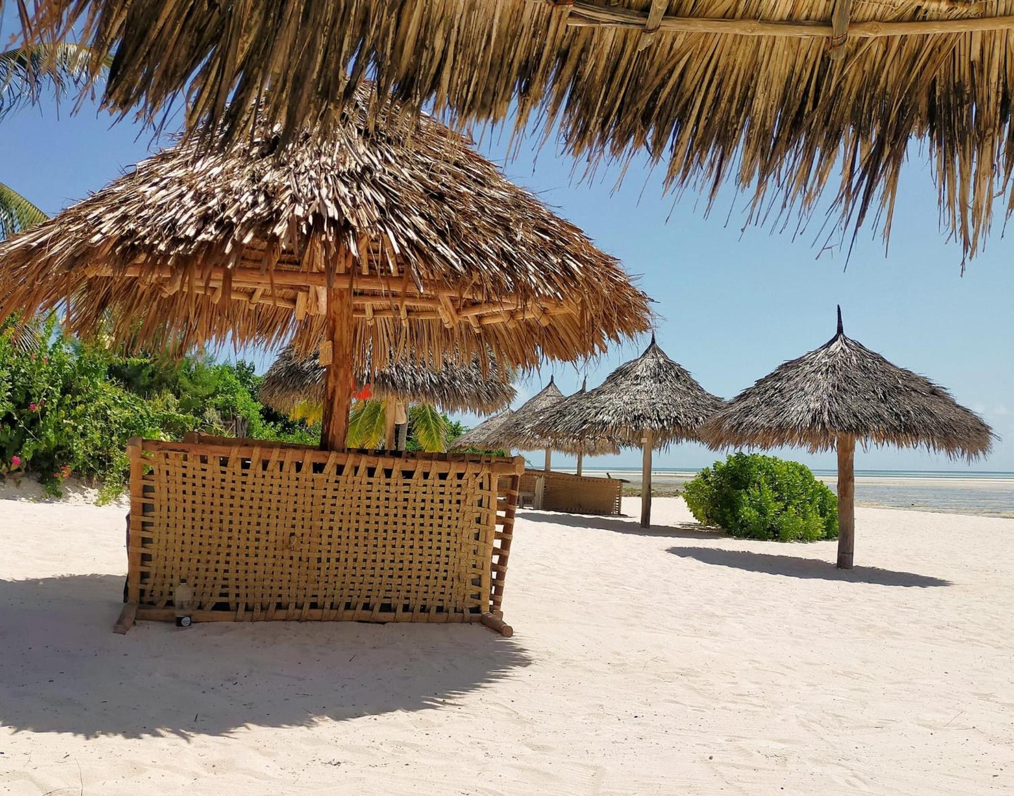 Pole Pole Beach House Ватаму Екстер'єр фото