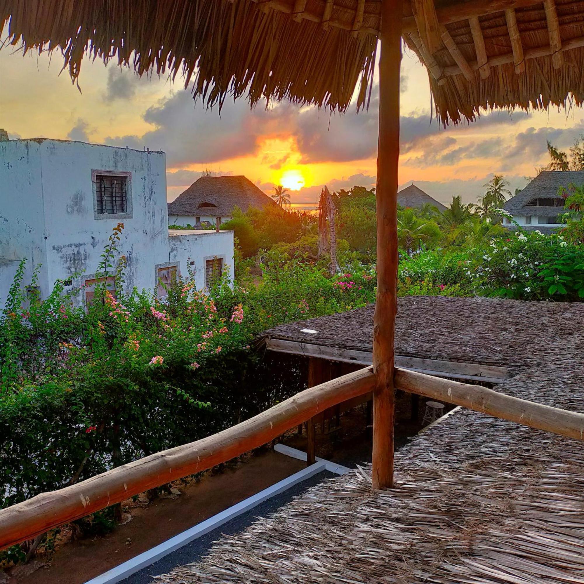 Pole Pole Beach House Ватаму Екстер'єр фото