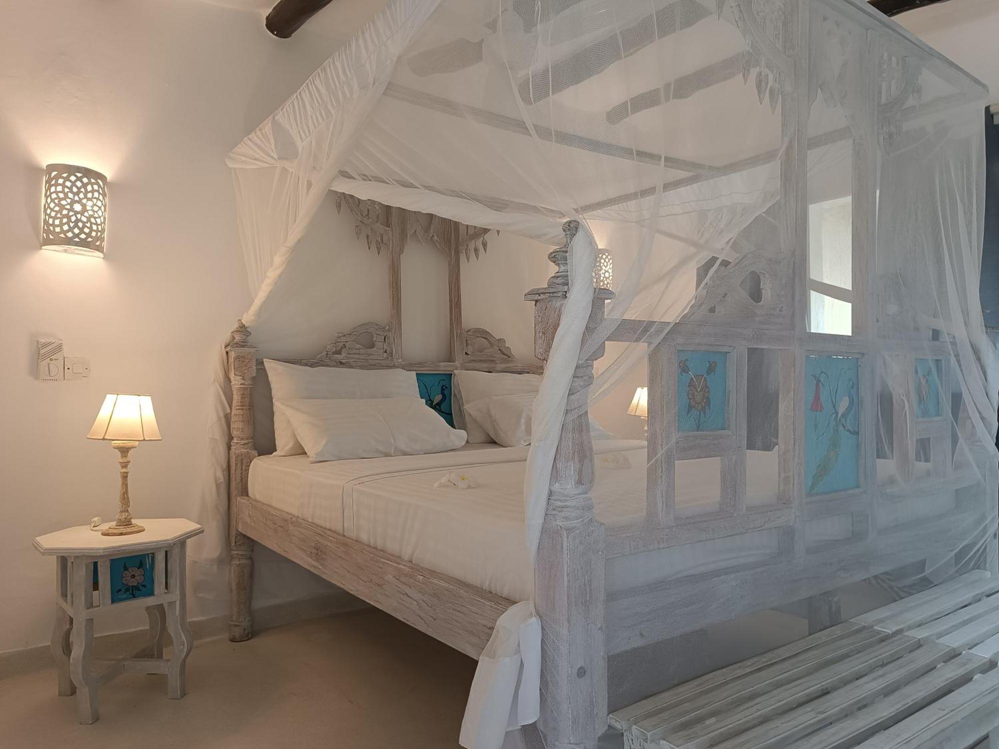 Pole Pole Beach House Ватаму Екстер'єр фото