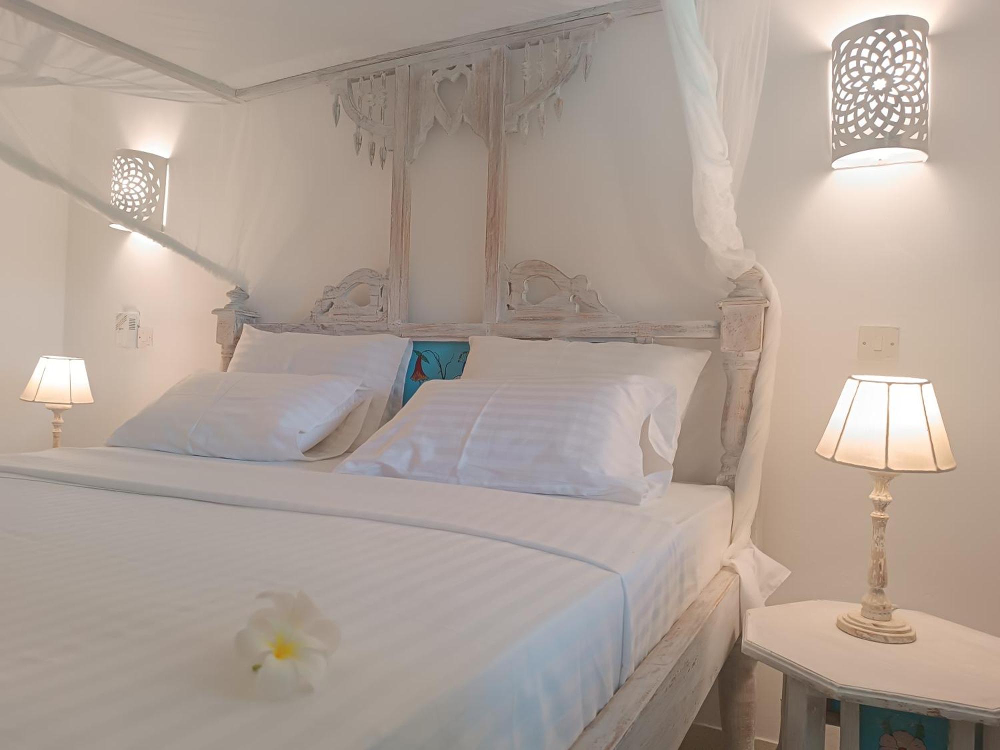 Pole Pole Beach House Ватаму Номер фото